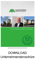Unternehmensbroschüre